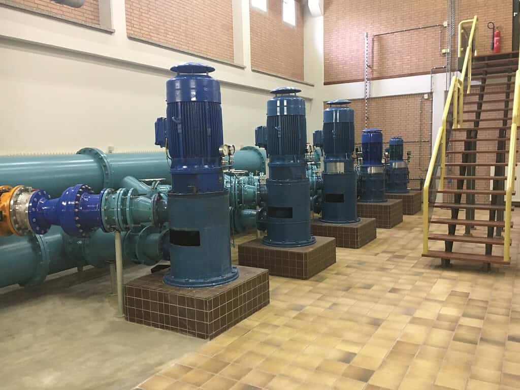 Waterpompen uit Venlo voor Oekraïne