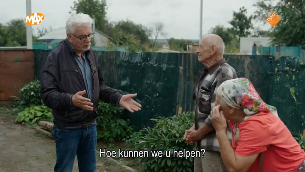 Opnames van MAX Maakt Mogelijk