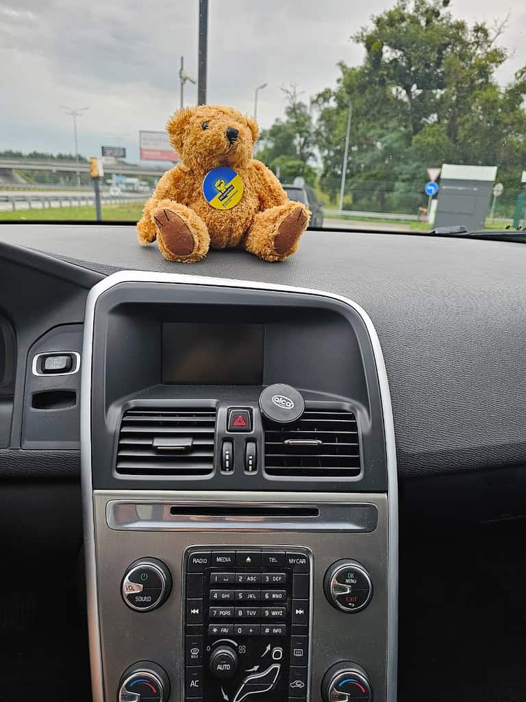 Beertjes op dashboard