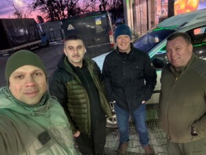 Unbreakable Hearts brengen weer 2 auto's naar het front