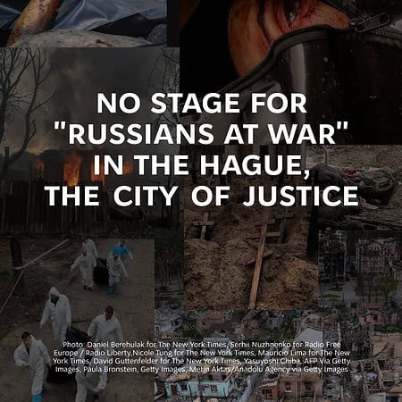 popaganda film russians at war