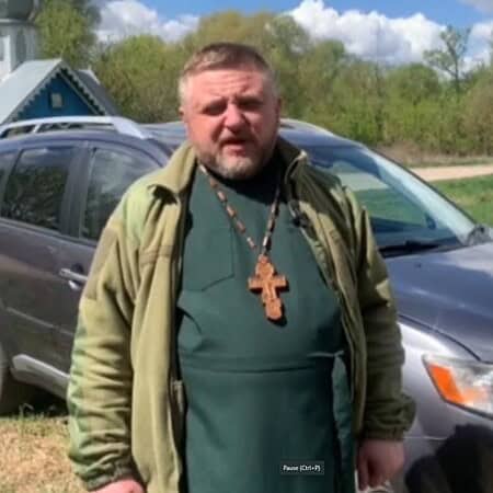 Mitsubishi Outlander voor leger kapelaan