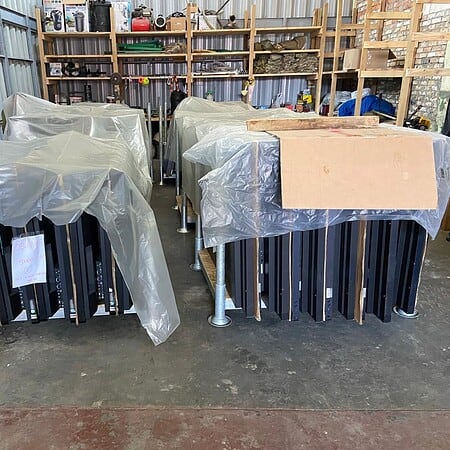 Large touch screens for the State Emergency Service of Ukraine