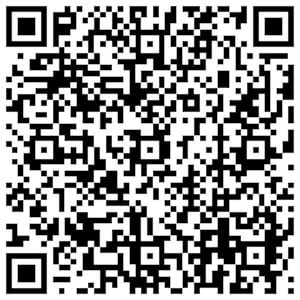 QR code voor donatie ter nagedachtenis aan Frank van't Hof