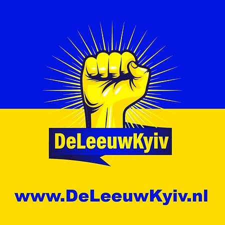 De Leeuw Kyiv steunt de open brief voor steun aan Oekraïne van harte