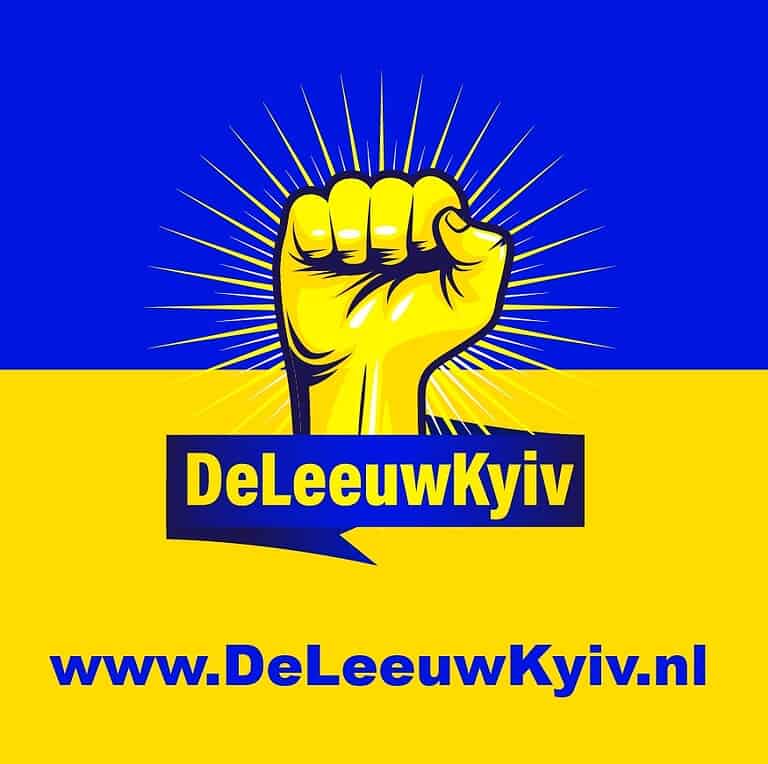 De Leeuw Kyiv steunt de open brief voor steun aan Oekraïne van harte