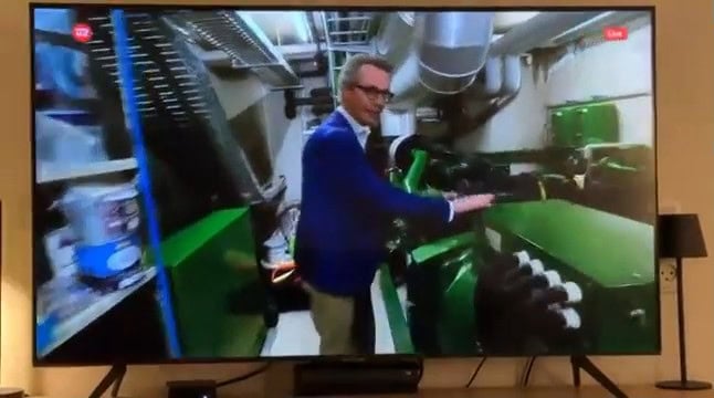 Generatoren voor Oekraïne via samenwerking met Salling Group en Deense partners