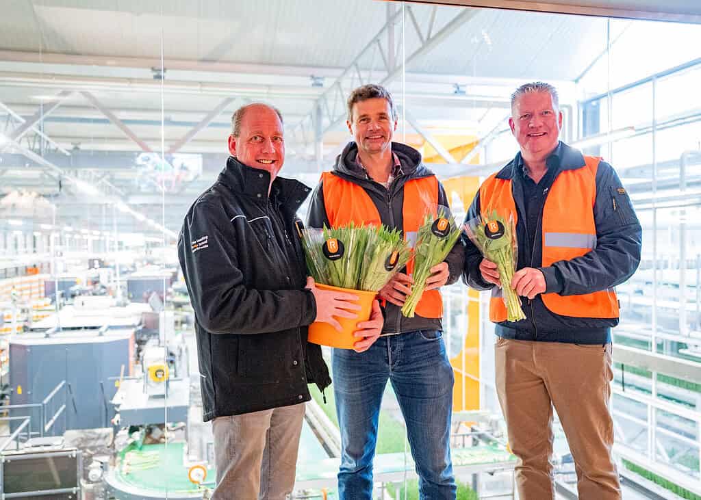Kees Huizinga spreekt ondernemers in Noord-Holland namens Stichting De Leeuw Kyiv voor hulp aan Oekraïne