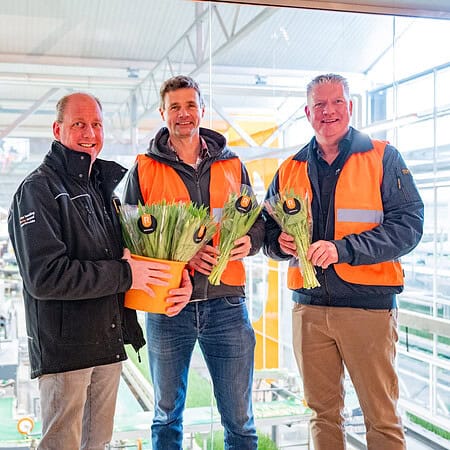 Kees Huizinga spreekt ondernemers in Noord-Holland namens Stichting De Leeuw Kyiv voor hulp aan Oekraïne